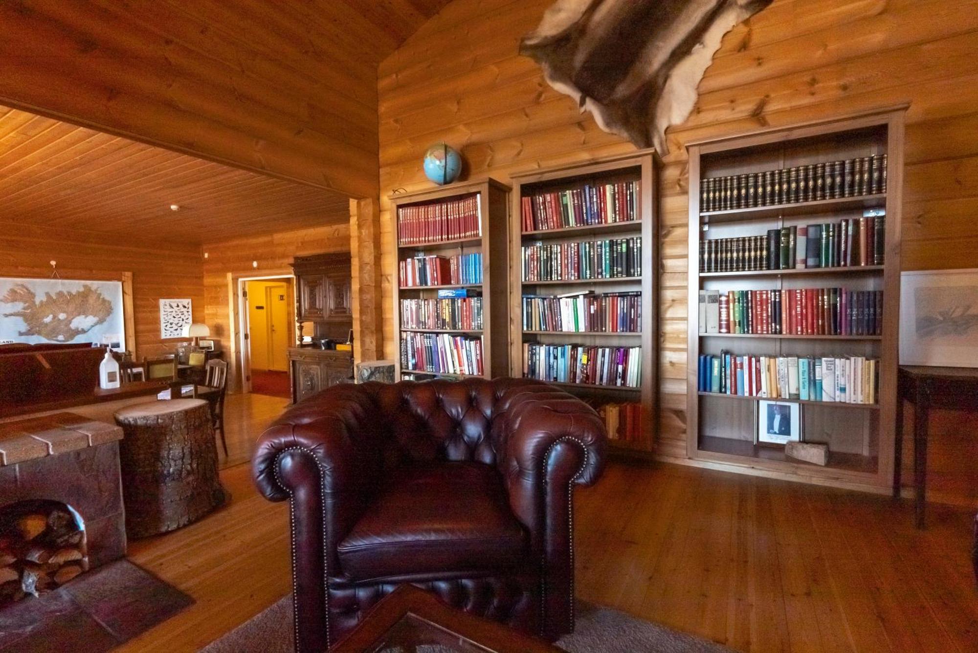 Hotel Breiddalsvik Bagian luar foto