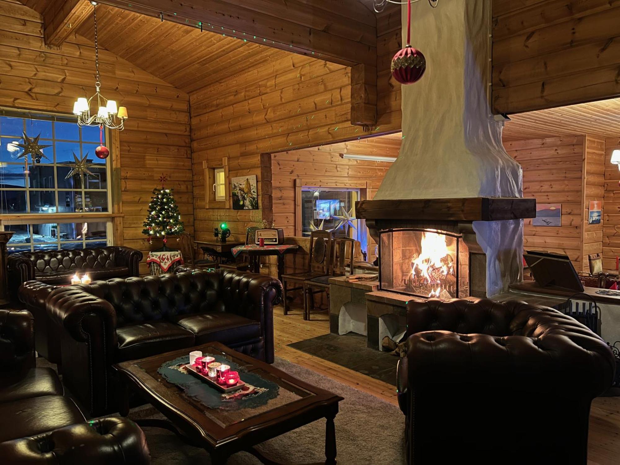 Hotel Breiddalsvik Bagian luar foto