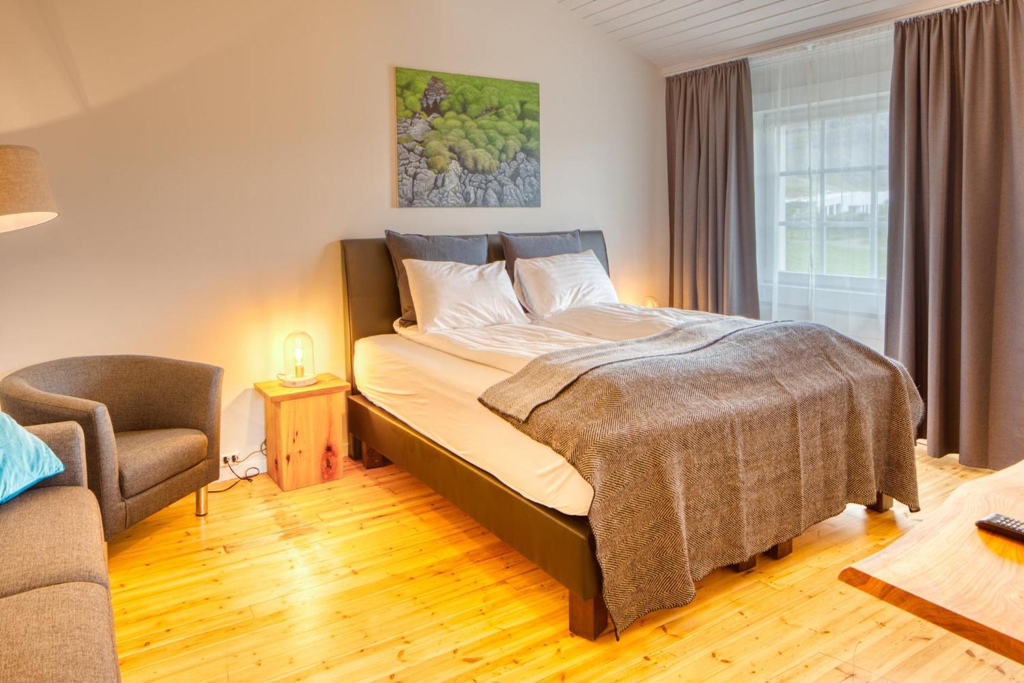 Hotel Breiddalsvik Bagian luar foto