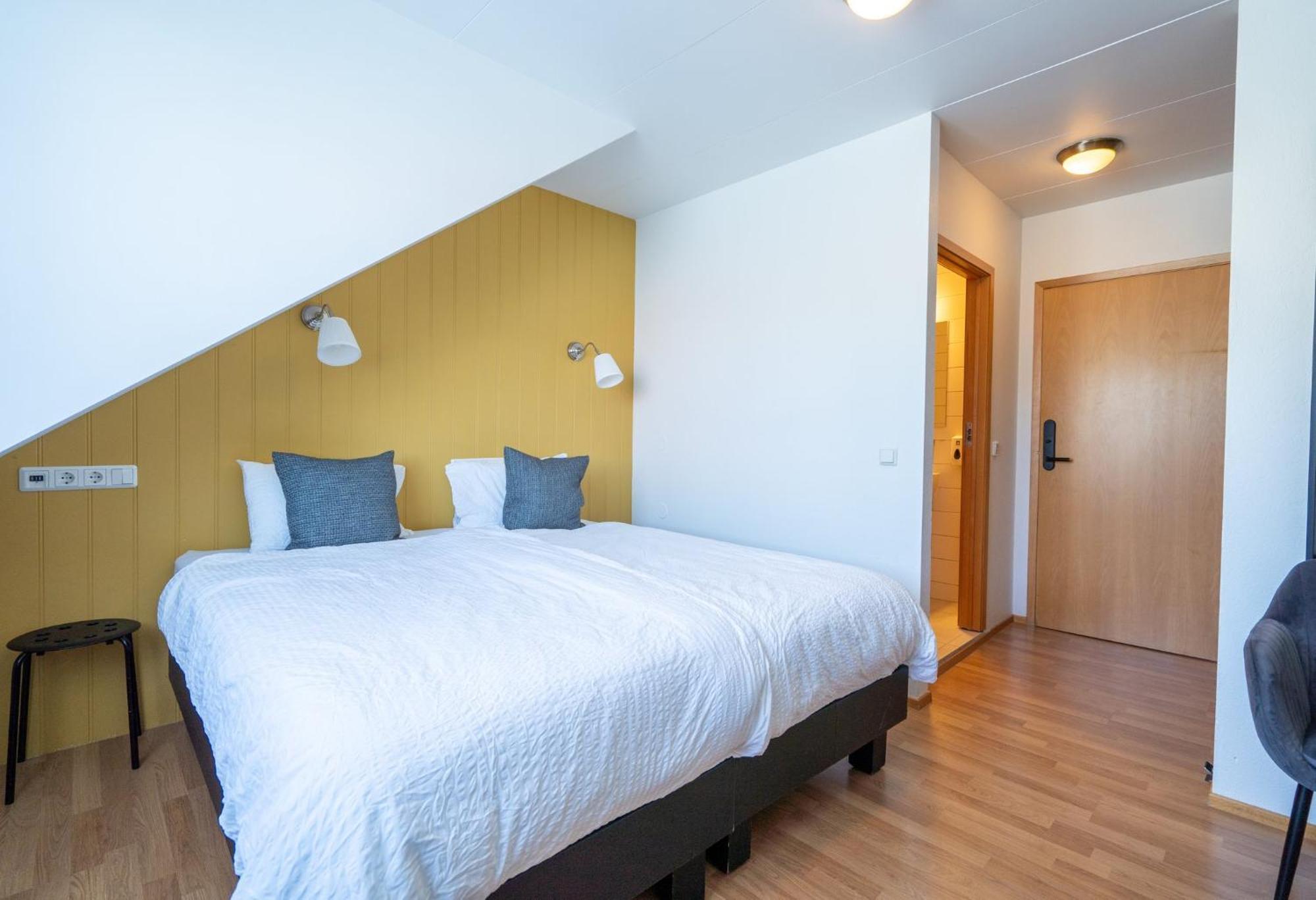 Hotel Breiddalsvik Bagian luar foto