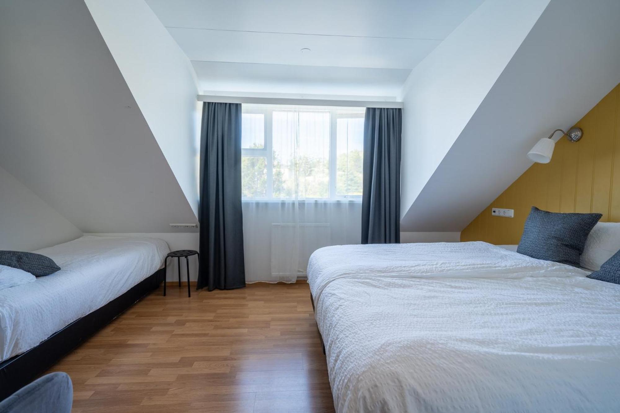 Hotel Breiddalsvik Bagian luar foto